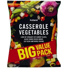 Frozen Vegetables