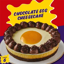 Frozen Family Sized Desserts