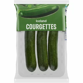 Courgettes & Aubergines