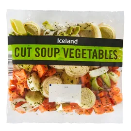 Prepared & Easy to Cook