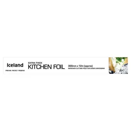 Foil, Clingfilm & Baking Paper