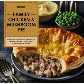 Pies, Bakes & Traditional Meals