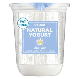 Natural Yoghurts