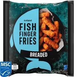Fish Fingers