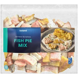 Fish Pies