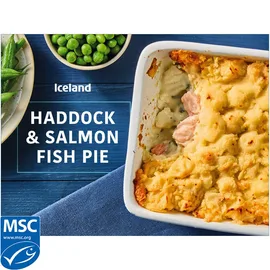 Fish Pies