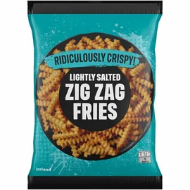 Frozen Potato Products