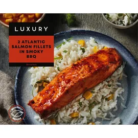 Flavoured Fish