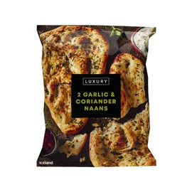 Frozen Garlic Bread