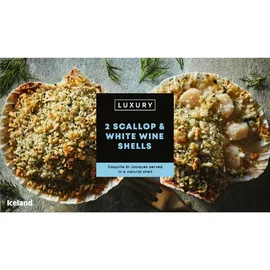 Frozen Fish & Seafood