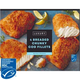 Battered & Breaded