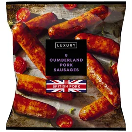 Frozen Sausages