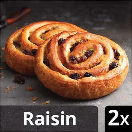 Pain aux Raisins
