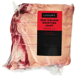 Roasting Joints