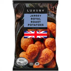 Frozen Roast Potatoes