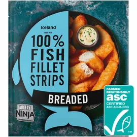 Battered & Breaded