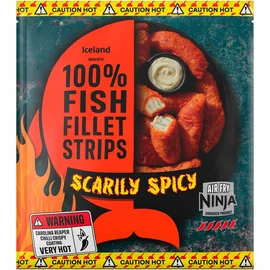 Fish Fillets