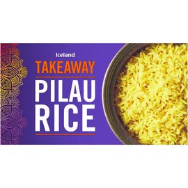 Frozen Rice