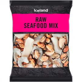 Prawns, Scampi & Seafood