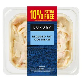 Coleslaw & Potato Salad