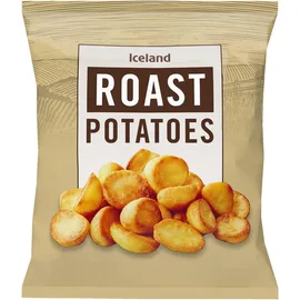 Frozen Roast Potatoes