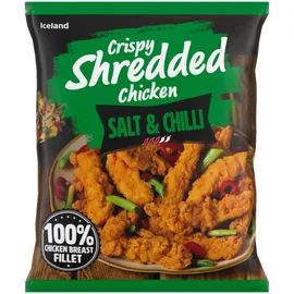 Frozen Chicken
