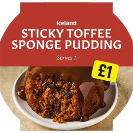 Sponge Puddings