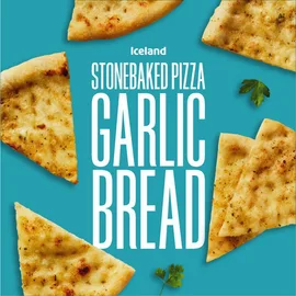 Frozen Garlic Bread