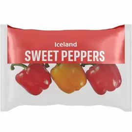 Beans, Peas & Sweetcorn