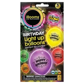Decorations & Balloons
