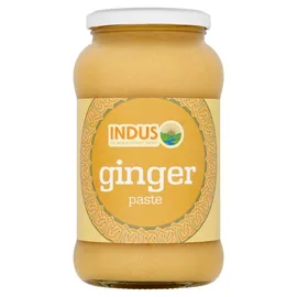 Chopped Ingredients & Pastes