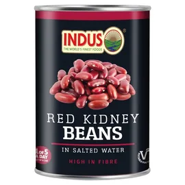 Beans & Pulses