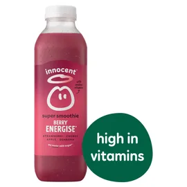 Fruit-Based Smoothies