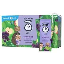 Fruit-Based Smoothies