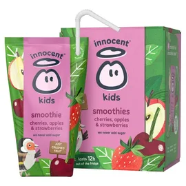 Fruit-Based Smoothies