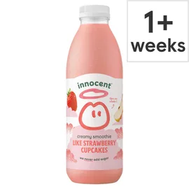 Fruit-Based Smoothies