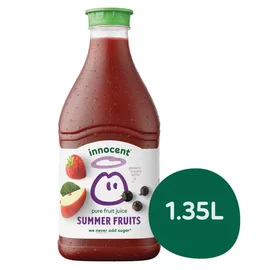 Summer Fruits & Berries