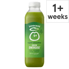 Green & Veggie Smoothies