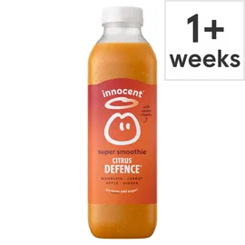 Innocent Super Smoothie Recharge, Mandarin & Carrot 750ml - £2.50