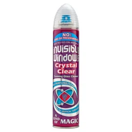 Window & Glass Cleaner