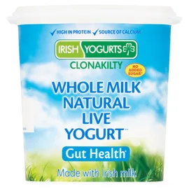 Natural Yoghurts