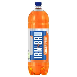Sugar Free & Diet Fizzy Drinks