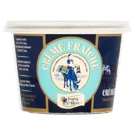 Cream & Creme Fraiche
