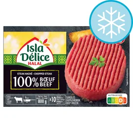 Frozen Beef