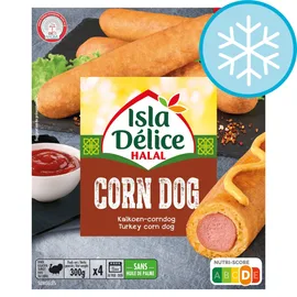 Frozen Sausages