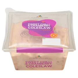 Coleslaw & Potato Salad