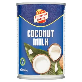Coconut Milk & Cream