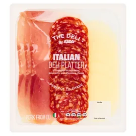 Continental Meats & Salami
