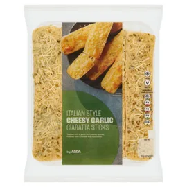 Part Baked Ciabattas & Baguettes