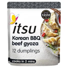 Frozen Dumplings & Gyoza